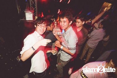 ZAAP PARTY ตอน ABAC vs BU CUTE GIRLS PARTY (Album 1) — photo 38