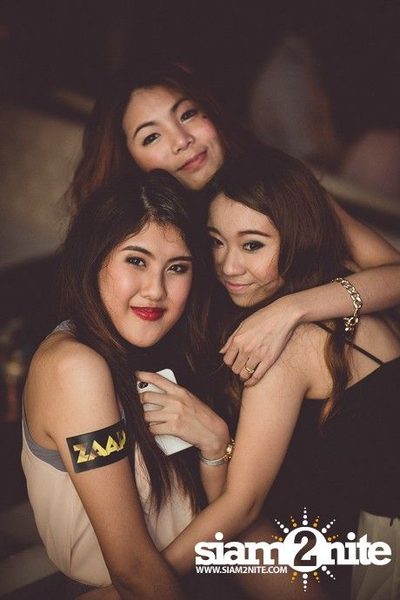 ZAAP PARTY ตอน ABAC vs BU CUTE GIRLS PARTY (Album 1) — photo 64