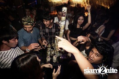 ZAAP PARTY ตอน ABAC vs BU CUTE GIRLS PARTY (Album 1) — photo 126