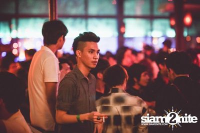 ZAAP PARTY ตอน ABAC vs BU CUTE GIRLS PARTY (Album 1) — photo 7