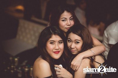 ZAAP PARTY ตอน ABAC vs BU CUTE GIRLS PARTY (Album 1) — photo 63