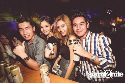 ZAAP PARTY ตอน ABAC vs BU CUTE GIRLS PARTY (Album 1) — photo 29
