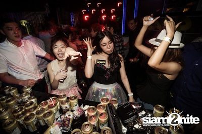 ZAAP PARTY ตอน ABAC vs BU CUTE GIRLS PARTY (Album 1) — photo 204