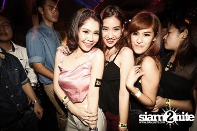 ZAAP PARTY ตอน ABAC vs BU CUTE GIRLS PARTY (Album 1) — photo 149
