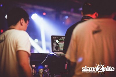 ZAAP PARTY ตอน ABAC vs BU CUTE GIRLS PARTY (Album 1) — photo 9