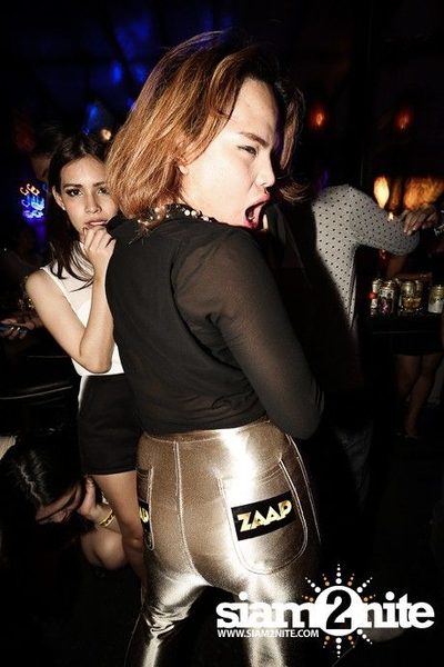 ZAAP PARTY ตอน ABAC vs BU CUTE GIRLS PARTY (Album 1) — photo 135