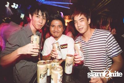 ZAAP PARTY ตอน ABAC vs BU CUTE GIRLS PARTY (Album 1) — photo 4