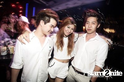 ZAAP PARTY ตอน ABAC vs BU CUTE GIRLS PARTY (Album 1) — photo 208