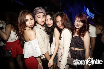 ZAAP PARTY ตอน ABAC vs BU CUTE GIRLS PARTY (Album 1) — photo 129