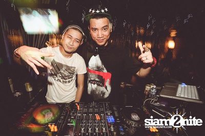 ZAAP PARTY ตอน ABAC vs BU CUTE GIRLS PARTY (Album 1) — photo 44