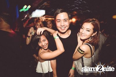 ZAAP PARTY ตอน ABAC vs BU CUTE GIRLS PARTY (Album 1) — photo 31