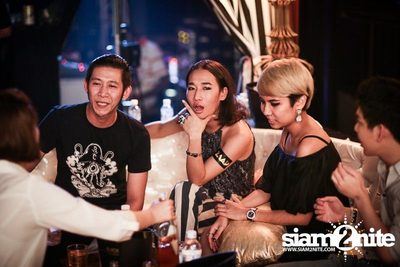 ZAAP PARTY ตอน ABAC vs BU CUTE GIRLS PARTY (Album 1) — photo 196