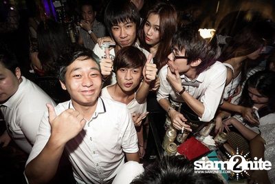 ZAAP PARTY ตอน ABAC vs BU CUTE GIRLS PARTY (Album 1) — photo 110