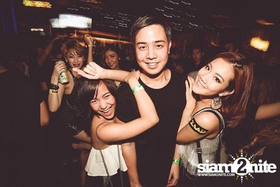 ZAAP PARTY ตอน ABAC vs BU CUTE GIRLS PARTY (Album 1) — photo 32