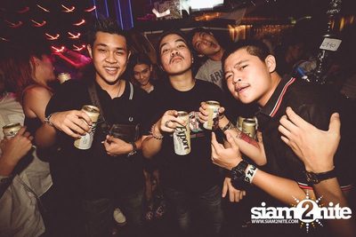 ZAAP PARTY ตอน ABAC vs BU CUTE GIRLS PARTY (Album 1) — photo 34