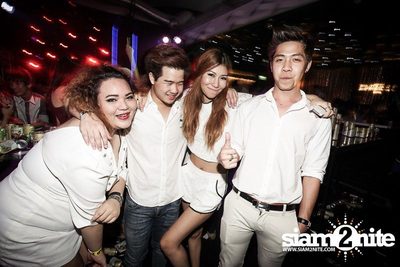 ZAAP PARTY ตอน ABAC vs BU CUTE GIRLS PARTY (Album 1) — photo 209