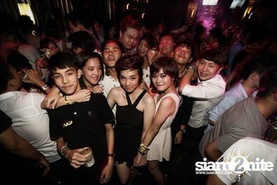 ZAAP PARTY ตอน ABAC vs BU CUTE GIRLS PARTY (Album 1) — photo 98