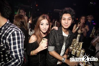 ZAAP PARTY ตอน ABAC vs BU CUTE GIRLS PARTY (Album 1) — photo 121