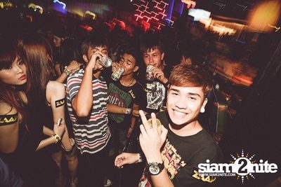 ZAAP PARTY ตอน ABAC vs BU CUTE GIRLS PARTY (Album 1) — photo 24