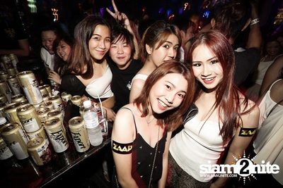 ZAAP PARTY ตอน ABAC vs BU CUTE GIRLS PARTY (Album 1) — photo 99