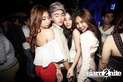 ZAAP PARTY ตอน ABAC vs BU CUTE GIRLS PARTY (Album 1) — photo 130
