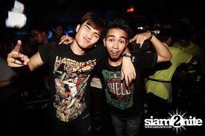 ZAAP PARTY ตอน ABAC vs BU CUTE GIRLS PARTY (Album 1) — photo 211