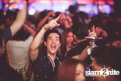 ZAAP PARTY ตอน ABAC vs BU CUTE GIRLS PARTY (Album 1) — photo 68