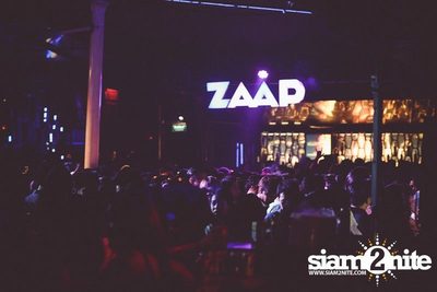 ZAAP PARTY ตอน ABAC vs BU CUTE GIRLS PARTY (Album 1) — photo 50