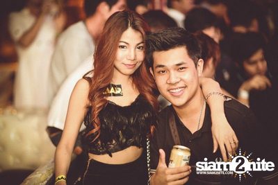 ZAAP PARTY ตอน ABAC vs BU CUTE GIRLS PARTY (Album 1) — photo 58