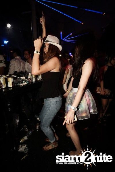 ZAAP PARTY ตอน ABAC vs BU CUTE GIRLS PARTY (Album 1) — photo 221