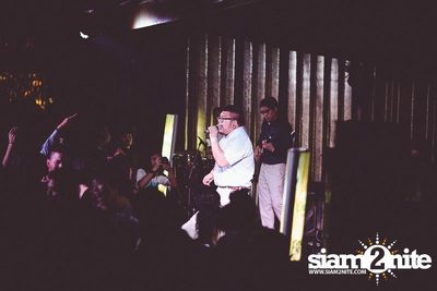 ZAAP PARTY ตอน ABAC vs BU CUTE GIRLS PARTY (Album 1) — photo 53