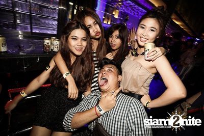 ZAAP PARTY ตอน ABAC vs BU CUTE GIRLS PARTY (Album 1) — photo 90