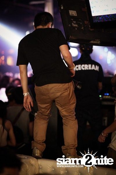 ZAAP PARTY ตอน ABAC vs BU CUTE GIRLS PARTY (Album 1) — photo 164