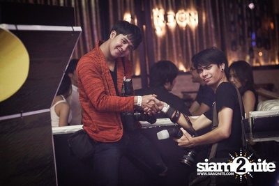 ZAAP PARTY ตอน ABAC vs BU CUTE GIRLS PARTY (Album 1) — photo 244
