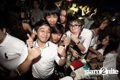 ZAAP PARTY ตอน ABAC vs BU CUTE GIRLS PARTY (Album 1) — photo 111