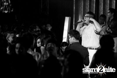ZAAP PARTY ตอน ABAC vs BU CUTE GIRLS PARTY (Album 2) — photo 81