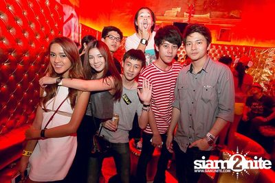 ZAAP PARTY ตอน ABAC vs BU CUTE GIRLS PARTY (Album 2) — photo 107