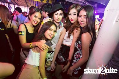 ZAAP PARTY ตอน ABAC vs BU CUTE GIRLS PARTY (Album 2) — photo 52