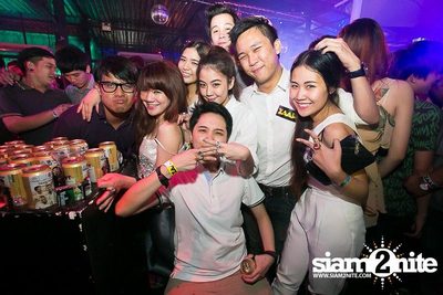 ZAAP PARTY ตอน ABAC vs BU CUTE GIRLS PARTY (Album 2) — photo 139