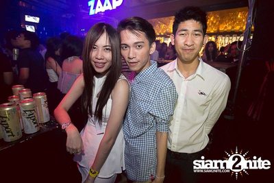 ZAAP PARTY ตอน ABAC vs BU CUTE GIRLS PARTY (Album 2) — photo 13