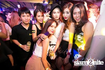 ZAAP PARTY ตอน ABAC vs BU CUTE GIRLS PARTY (Album 2) — photo 53