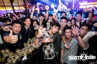 ZAAP PARTY ตอน ABAC vs BU CUTE GIRLS PARTY (Album 2) — photo 78