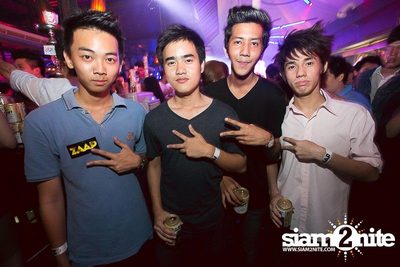 ZAAP PARTY ตอน ABAC vs BU CUTE GIRLS PARTY (Album 2) — photo 121