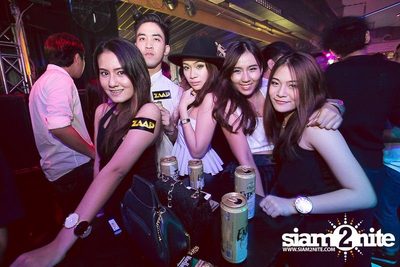 ZAAP PARTY ตอน ABAC vs BU CUTE GIRLS PARTY (Album 2) — photo 25