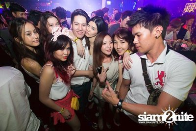 ZAAP PARTY ตอน ABAC vs BU CUTE GIRLS PARTY (Album 2) — photo 134