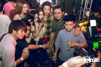 ZAAP PARTY ตอน ABAC vs BU CUTE GIRLS PARTY (Album 2) — photo 82