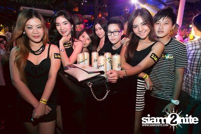 ZAAP PARTY ตอน ABAC vs BU CUTE GIRLS PARTY (Album 2) — photo 7