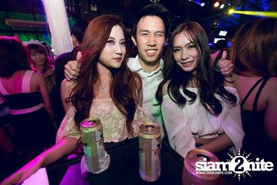 ZAAP PARTY ตอน ABAC vs BU CUTE GIRLS PARTY (Album 2) — photo 5