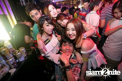ZAAP PARTY ตอน ABAC vs BU CUTE GIRLS PARTY (Album 2) — photo 140