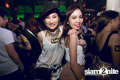 ZAAP PARTY ตอน ABAC vs BU CUTE GIRLS PARTY (Album 2) — photo 93